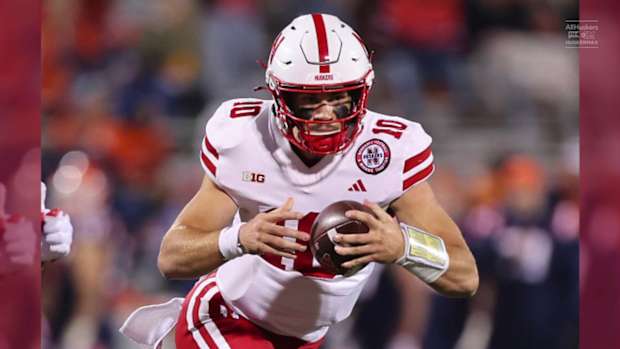 HuskerMax Practice Report 2023-11-06